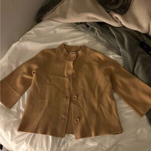 Button Up Cardigan